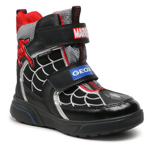 Čižmy Geox - J Sveggen B.