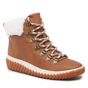 Členková obuv Skechers - No Regrets 167334/CSNT Chestnut.