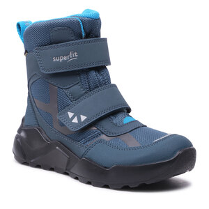 Snehule Superfit - GORE-TEX 1-000404-8020 M Blau/Türkis.