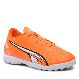 Topánky Puma - Ultra Play Tt Jr 107236 01 Orange/White/Blue.