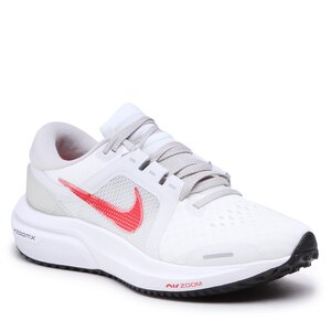 Topánky Nike - Air Zoom Vomero 16 DA7698 103 Summit White/University Red.