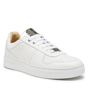 Sneakersy PHILIPP PLEIN - Lo-Top Sneaker AABS MSC3715 PLE010N White 01.