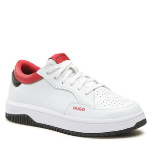 Sneakersy Hugo - 50486118 Open White 121.