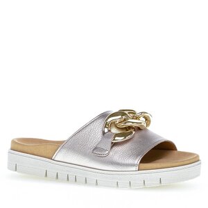 Šľapky Gabor - 23.743.62 Puder.