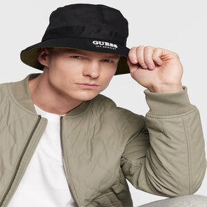 Klobúk Guess - AM9052 COT01 BAG.