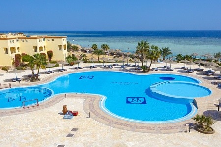 Egypt Marsa Alam Blue Reef Resort 5 dňový pobyt All Inclusive Letecky Letisko: Praha August 2026 (13/08/26-17/08/26)