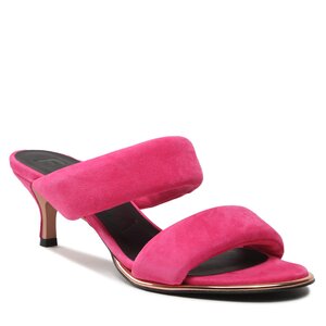 Šľapky Furla - Vega YG07VEG-BX1888-2175S-1-023-20-IT-3900S Hot Pink/Nude.