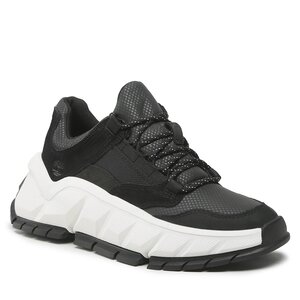 Sneakersy Timberland - Tbl Turbo Low TB0A5N1Z0011 Black Suede.