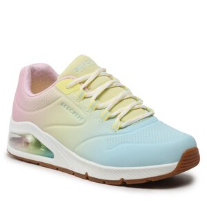 Sneakersy Skechers - Uno 2 155628/WMLT White/Multi.