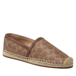 Espadrilky Coach - Collins CG700 Tan.