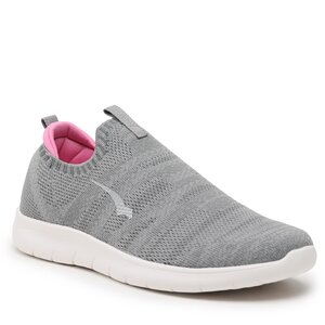 Sneakersy Bagheera - Pace 86496-66 C0341 Grey/Pink.