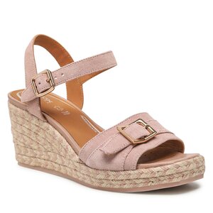 Espadrilky Geox - D Panarea C D35UYC 00022 C8156 Nude.
