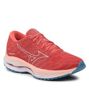 Topánky Mizuno - Wave Rider 26 J1GD220375 Scoral/Vaporgray/Frenchb.