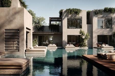 Grécko Samos Casa Cook Samos 5 dňový pobyt Raňajky Letecky Letisko: Praha June 2026 ( 5/06/26- 9/06/26)