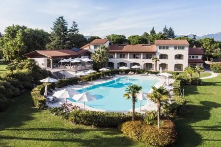 Taliansko Lago di Garda Monastero Suites & Wellness Resort (Sioano Del Lago) 7 dňový pobyt Raňajky Vlastná June 2026 (15/06/26-21/06/26)