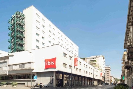 Taliansko Miláno Ibis Milano Centro 6 dňový pobyt Bez stravy Letecky Letisko: Praha May 2026 (21/05/26-26/05/26)