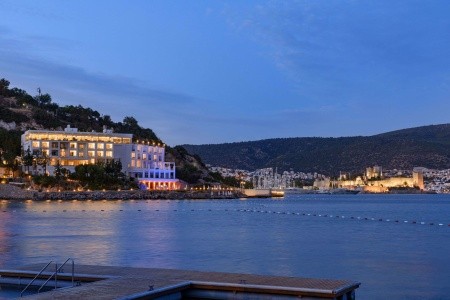 Turecko Bodrum La Quinta By Wyndham Bodrum 11 dňový pobyt Ultra All inclusive Letecky Letisko: Praha June 2026 ( 2/06/26-12/06/26)
