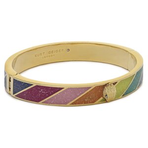 Náramok Kurt Geiger - Enamel Rainbow Bracelet 9401769429 Mult/Other.
