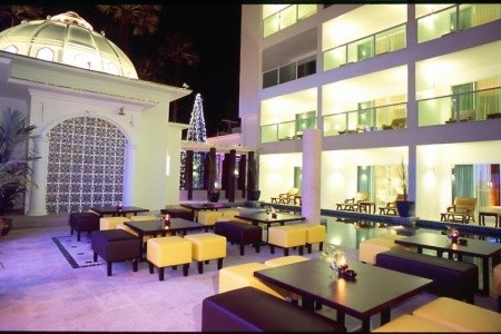 Thajsko Phuket Chanalai Romantica Resort 14 dňový pobyt Polpenzia Letecky Letisko: Praha December 2026 ( 4/12/26-17/12/26)