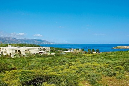 Grécko Kréta Grecotel Meli Palace 15 dňový pobyt All Inclusive Letecky Letisko: Katovice September 2026 (22/09/26- 6/10/26)