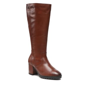 Čižmy Caprice - 9-25508-29 Cognac Nappa 303.