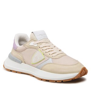 Sneakersy Philippe Model - Antibes Low ATLD WY06 Mondial Rayure/Sable.