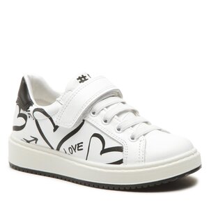 Sneakersy Primigi - 3868000 M Bianco.