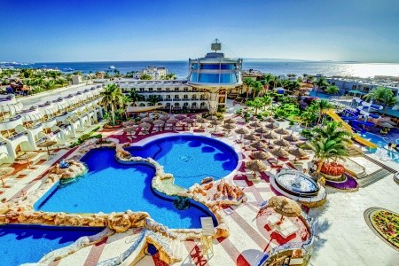 Egypt Hurghada Sea Gull Beach Resort 8 dňový pobyt All Inclusive Letecky Letisko: Praha May 2025 (28/05/25- 4/06/25)