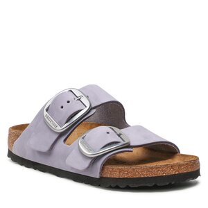 Šľapky Birkenstock - Arizona Big Buckle 1024090 Purple Fog.