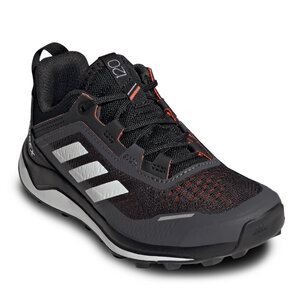 Topánky adidas - Terrex Agravic Flow Trail Running Shoes HQ3502 Čierna.