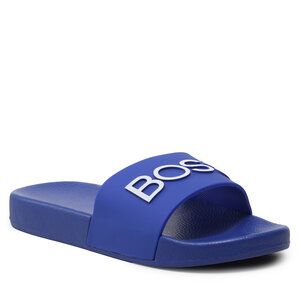 Šľapky Boss - J29325 S Pale Blue 79B.