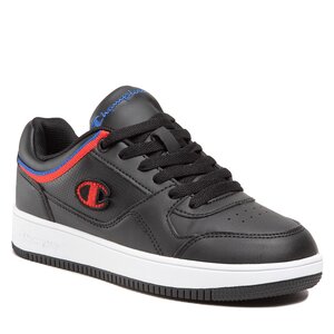 Sneakersy Champion - Rebound Low B Gs S32407-CHA-KK006 Nbk/Rbl/Red.
