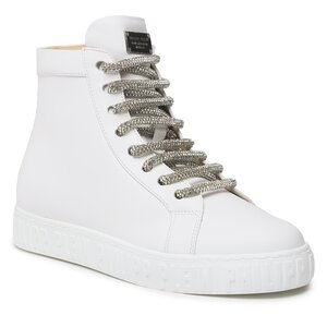 Sneakersy PHILIPP PLEIN - Basic AABS WSC2629 PLE075N White 01.
