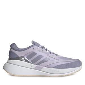 Topánky adidas - Brevard Shoes HR0255 Fialová.