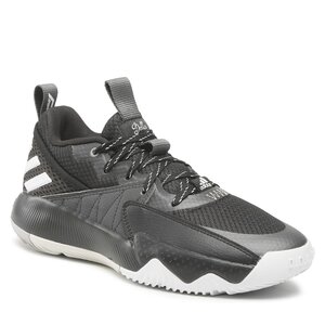 Topánky adidas - Dame Certified GY2439 Cblack/Ftwwht/Gresix.