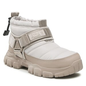 Snehule Shaka - Snug Bootie At 433230 Linen/Taupe.