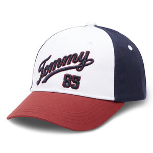Šiltovka Tommy Hilfiger - Logo AU0AU01599 DW6.
