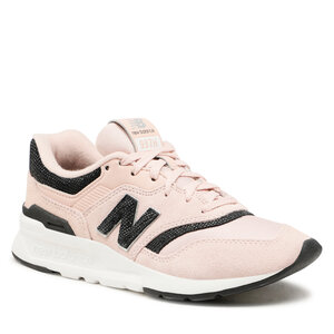 Sneakersy New Balance - CW997HDM Ružová.