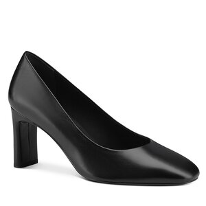 Poltopánky Tamaris - 1-22403-20 Black Leather 003.