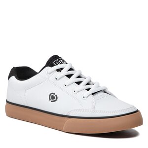 Sneakersy C1rca - Al 50 Slim 531610841 White Gum.