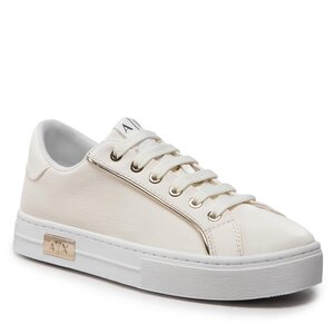 Sneakersy Armani Exchange - XDX094 XV570 00001 White.