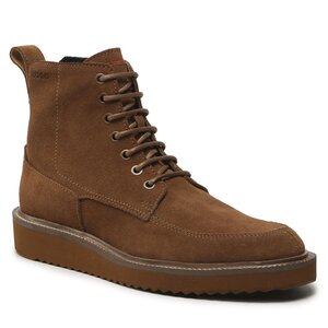 Čižmy Hugo - District 50481685 10214603 01 Medium Brown 212.