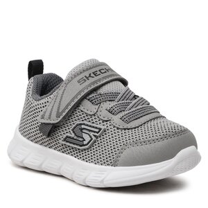 Sneakersy Skechers - Mini Trainer 407305N/GYBK Gray/Black.