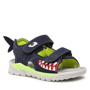 Sandále Ricosta - Shark 50 4500302/170 M Nautic/Ozean.