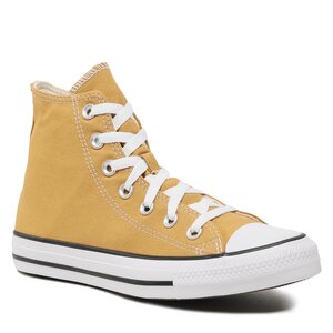 Plátenky Converse - Ctas Hi A02785C Burnt Honey.