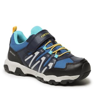 Sneakersy Geox - J Magnetar B.B Abx B J263ZB-0FUCE C4227 S Royal/Navy.
