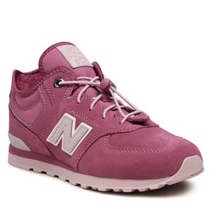 Sneakersy New Balance - GV574HP1 Fialová.