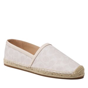 Espadrilky Coach - Collins CG700 Chalk.