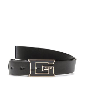 Dámsky opasok Guess - Not Coordinated Belts BW7780 LEA25 BLA.