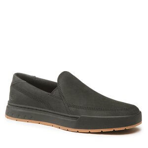 Poltopánky Timberland - Maple Grove Lthr SO TB0A5PZC0151 Black Nubuck.